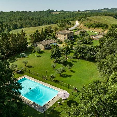 Il Felcino Villa Fabro Bagian luar foto