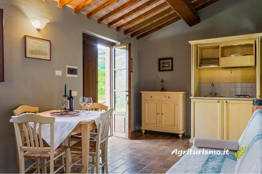 Il Felcino Villa Fabro Bagian luar foto