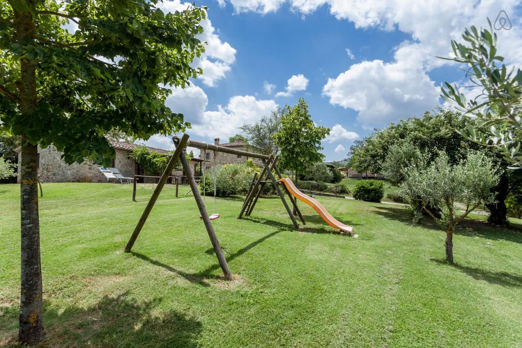 Il Felcino Villa Fabro Bagian luar foto