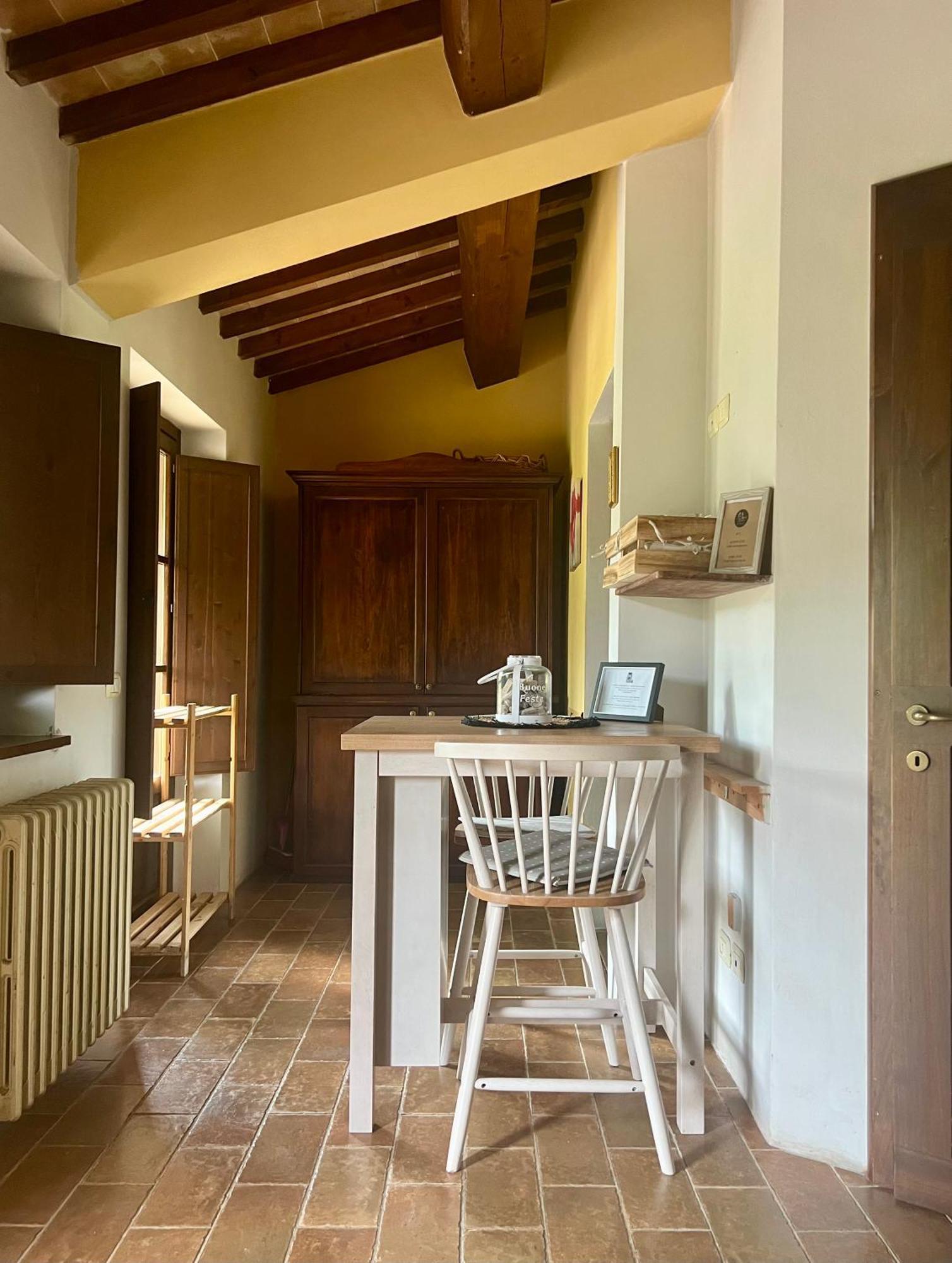 Il Felcino Villa Fabro Bagian luar foto
