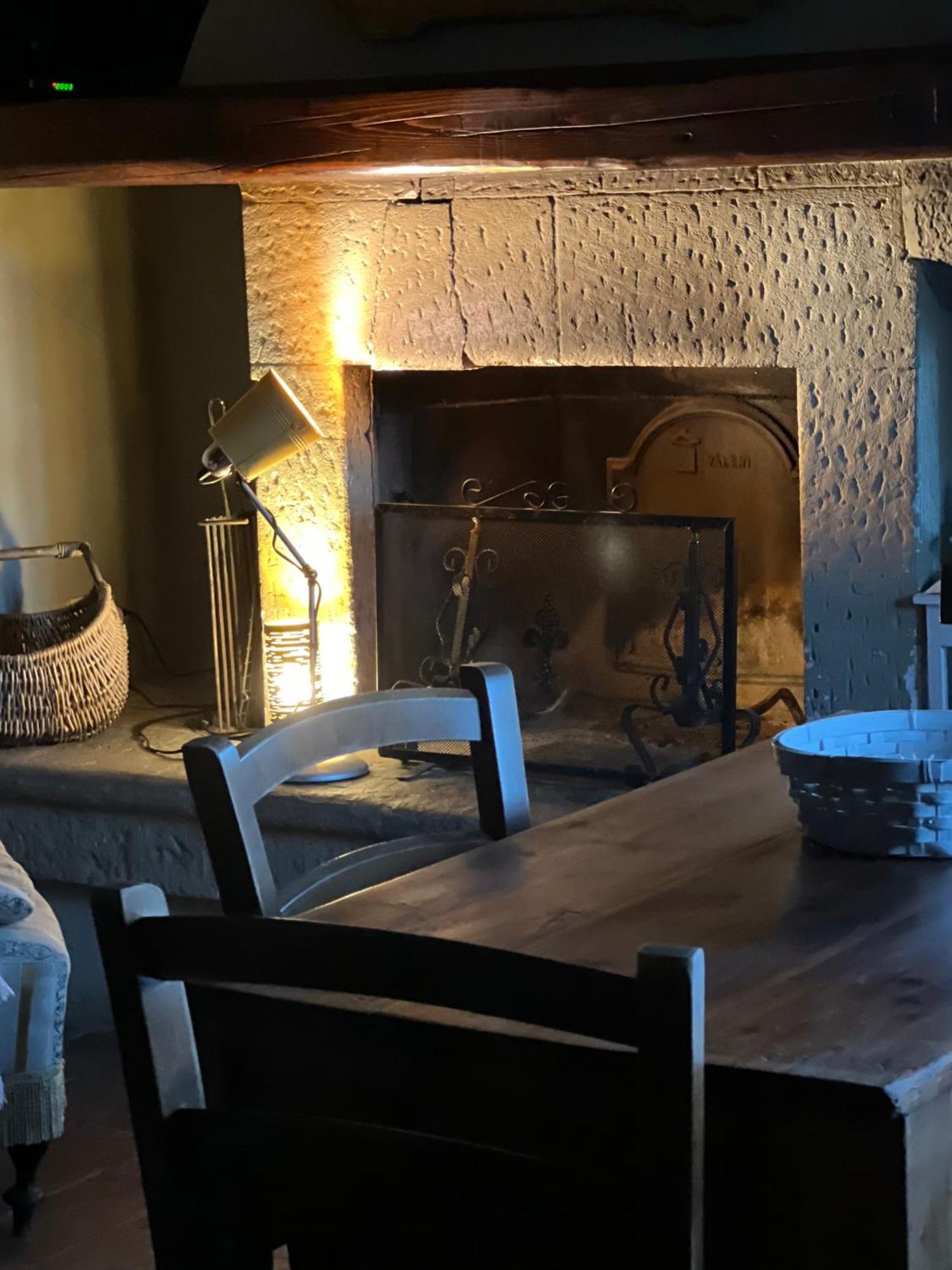 Il Felcino Villa Fabro Bagian luar foto