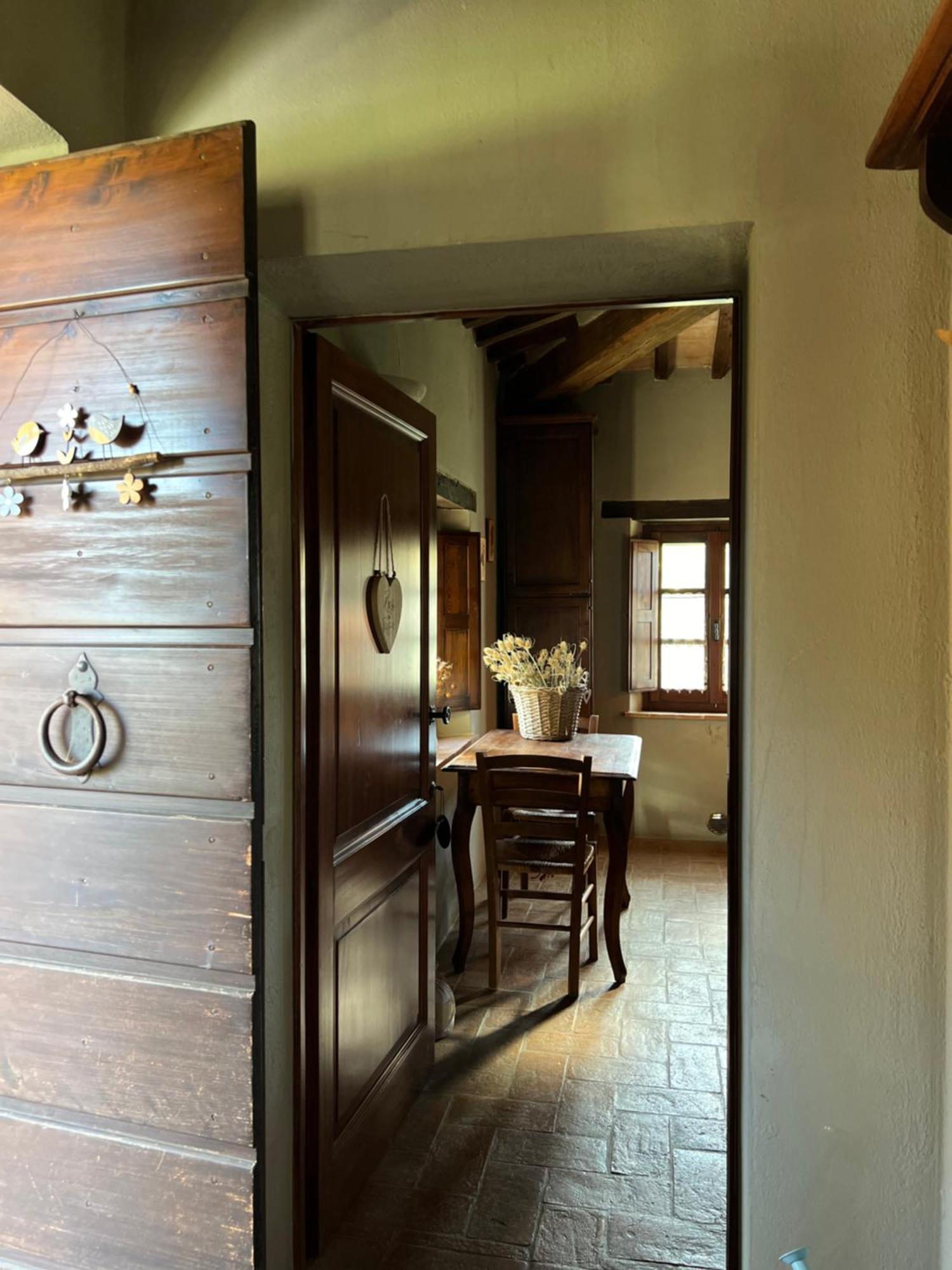 Il Felcino Villa Fabro Bagian luar foto