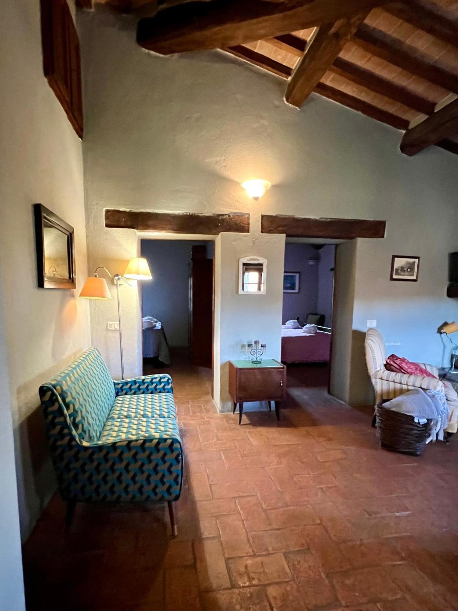 Il Felcino Villa Fabro Bagian luar foto