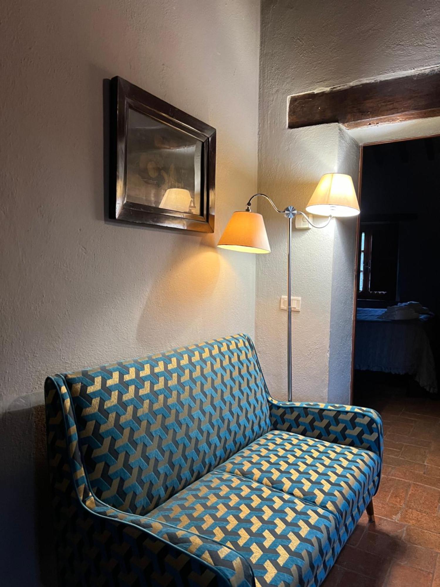 Il Felcino Villa Fabro Bagian luar foto