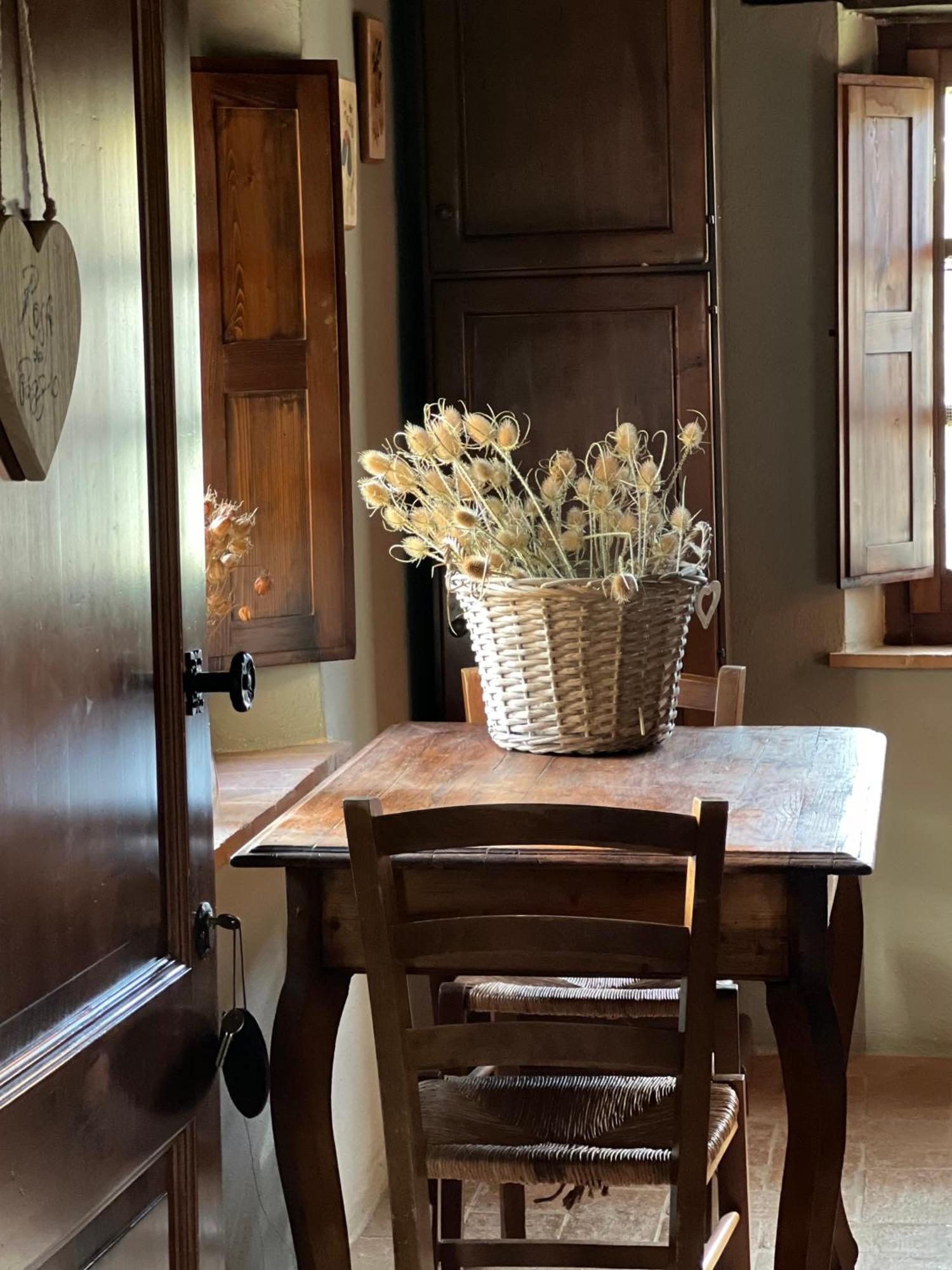Il Felcino Villa Fabro Bagian luar foto