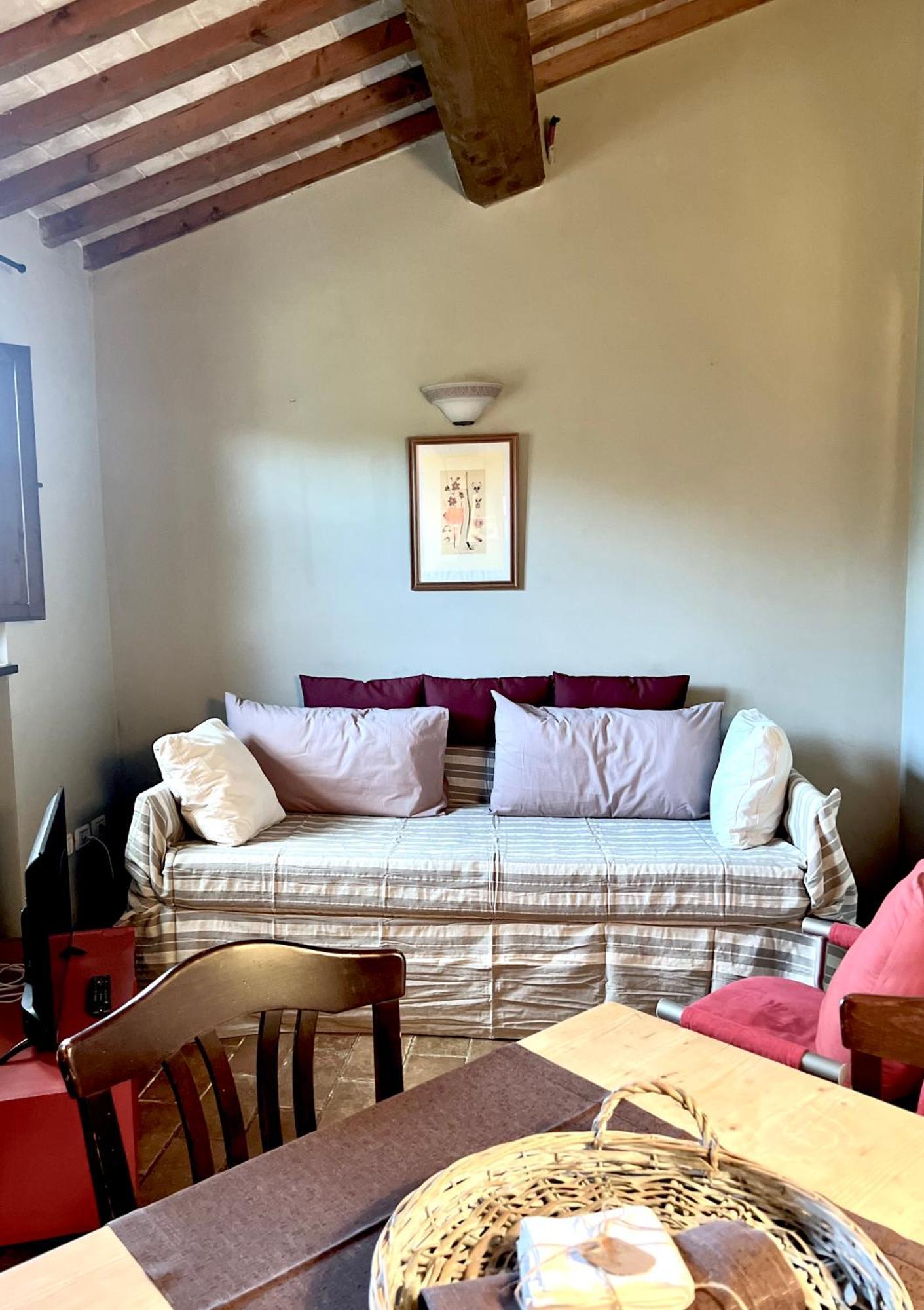 Il Felcino Villa Fabro Bagian luar foto