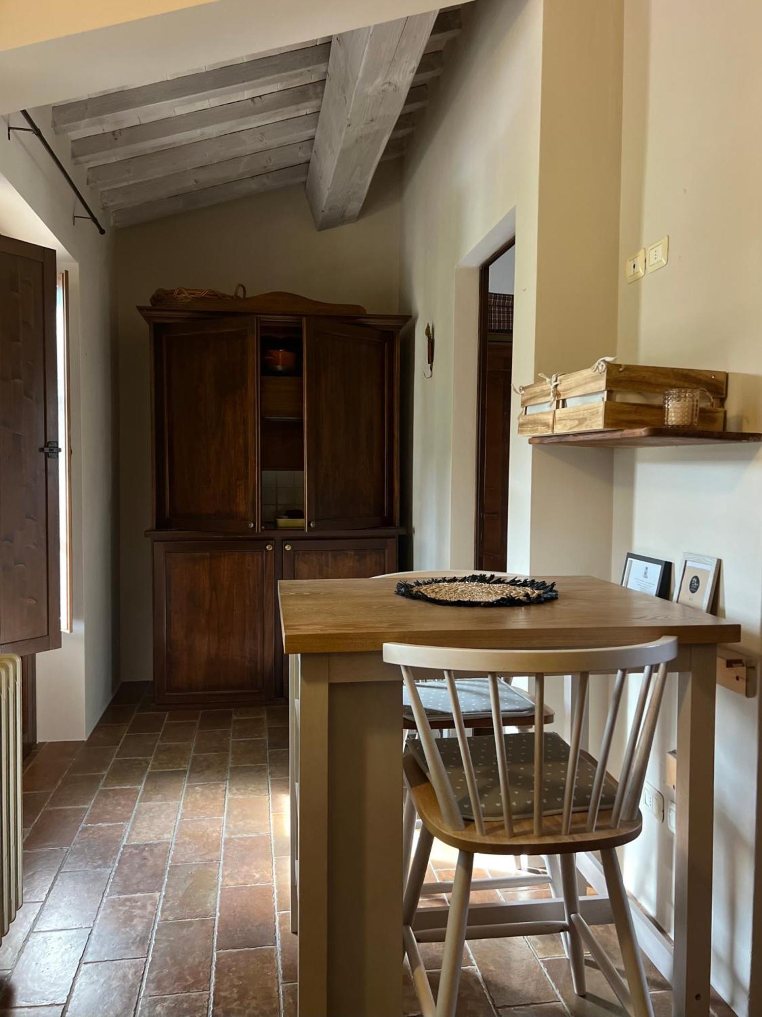 Il Felcino Villa Fabro Bagian luar foto