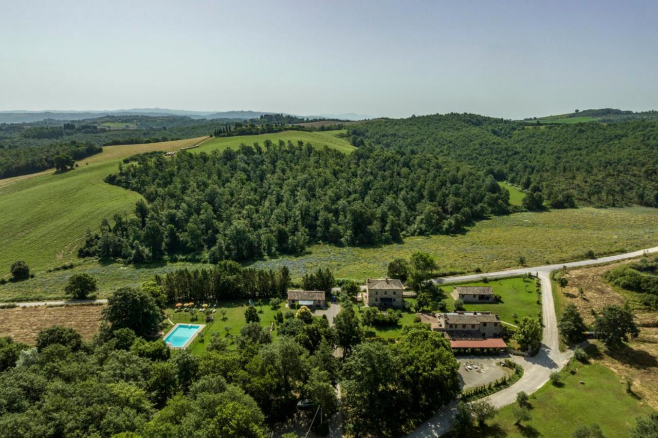Il Felcino Villa Fabro Bagian luar foto