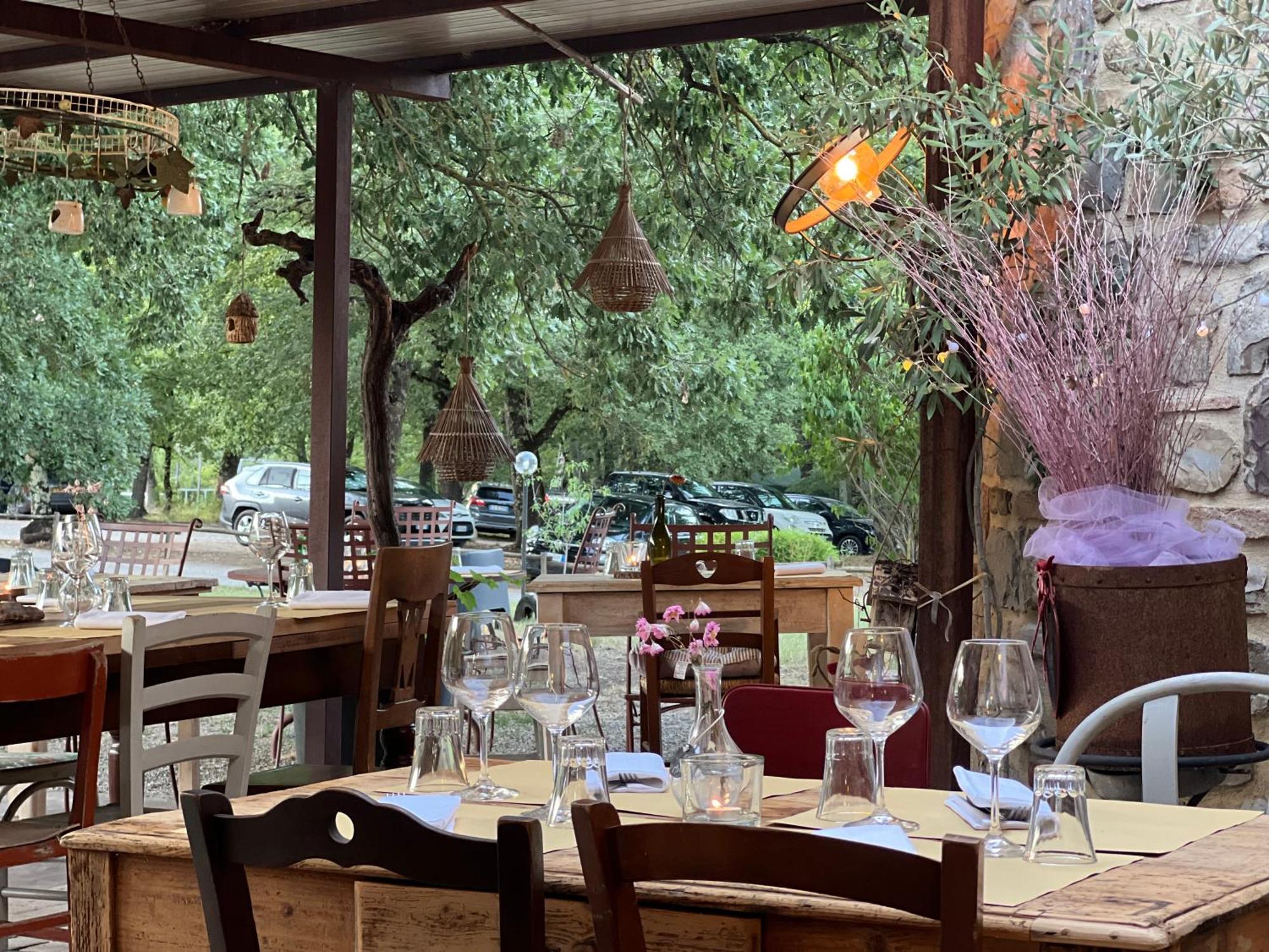Il Felcino Villa Fabro Bagian luar foto