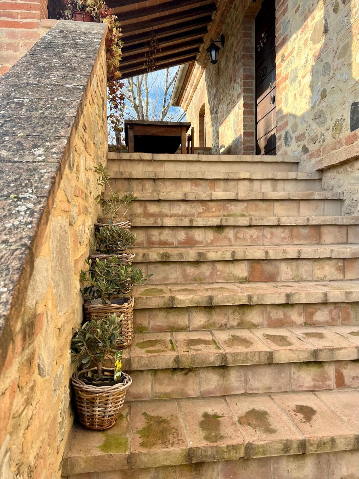Il Felcino Villa Fabro Bagian luar foto
