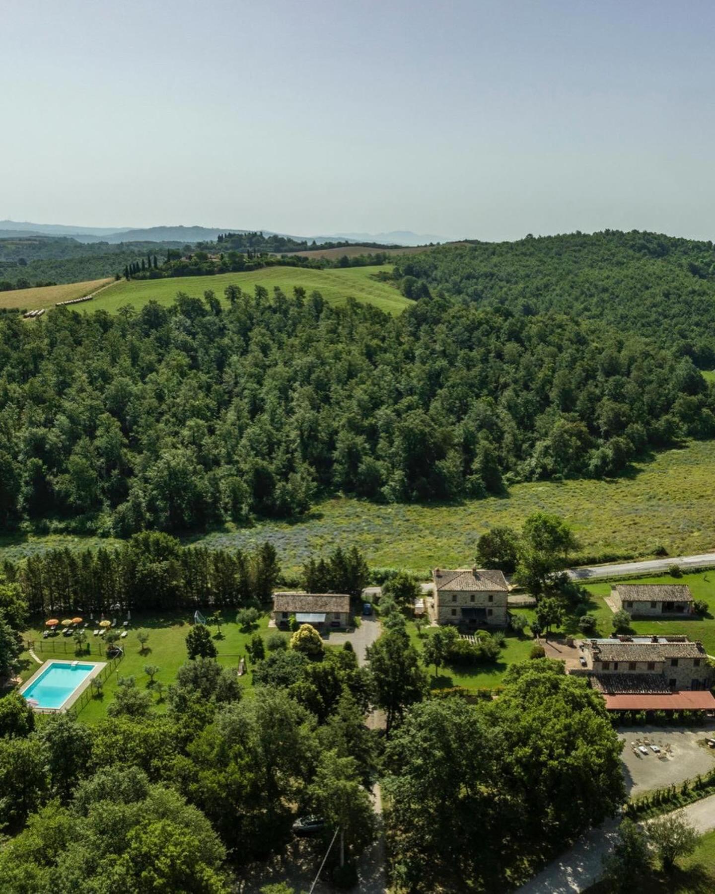 Il Felcino Villa Fabro Bagian luar foto