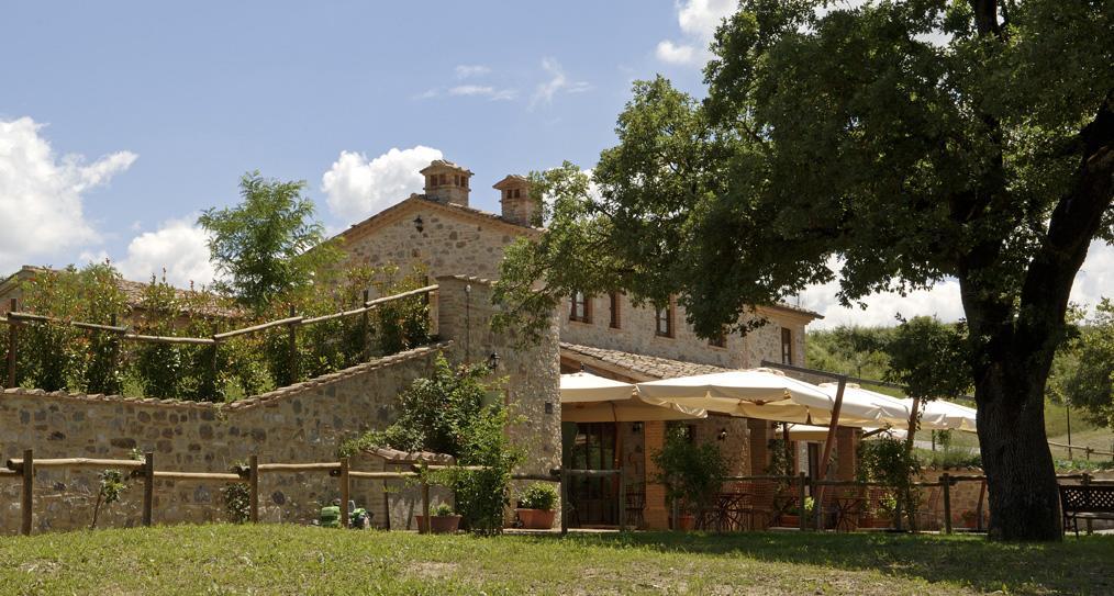 Il Felcino Villa Fabro Bagian luar foto